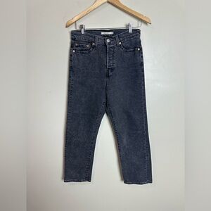 Levi’s Size 29 Men's Black Jeans